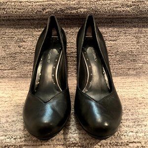 BCBGirls High Heels, Black, Size 8.5